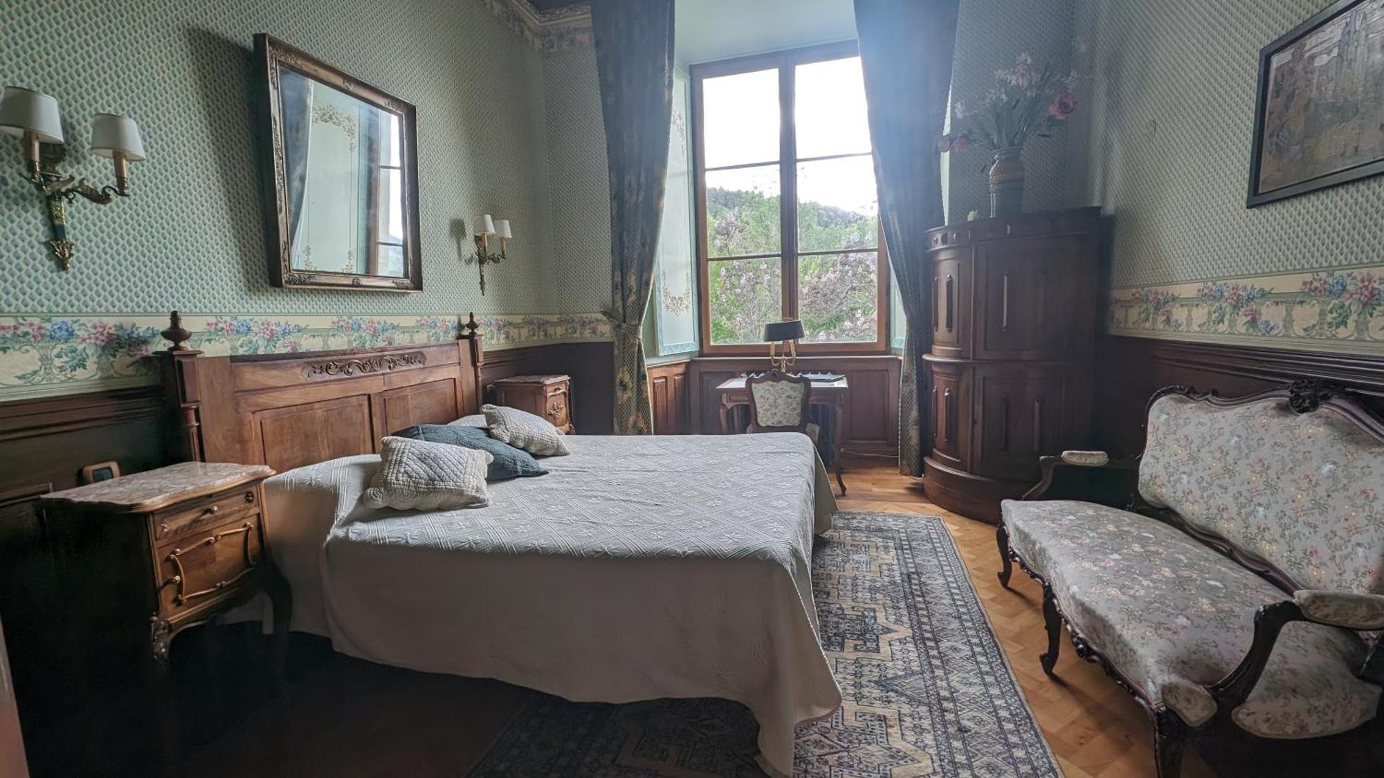 Chateau De Picomtal Crots Eksteriør bilde