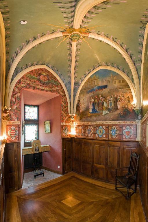 Chateau De Picomtal Crots Eksteriør bilde