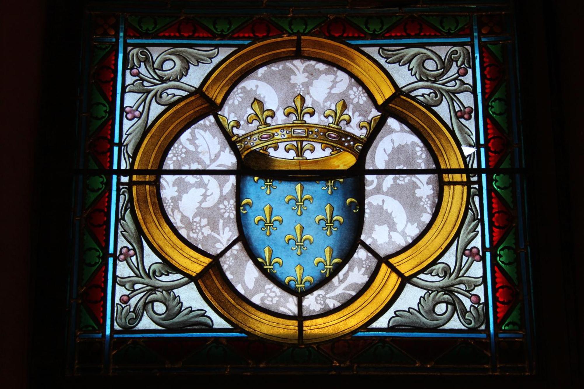 Chateau De Picomtal Crots Eksteriør bilde